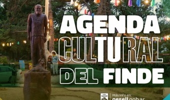 ¡AGENDÁ TU FINDE!